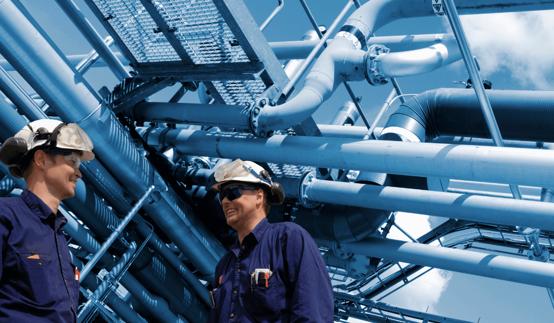 Energy Trading Backed by Integrity & Performance
